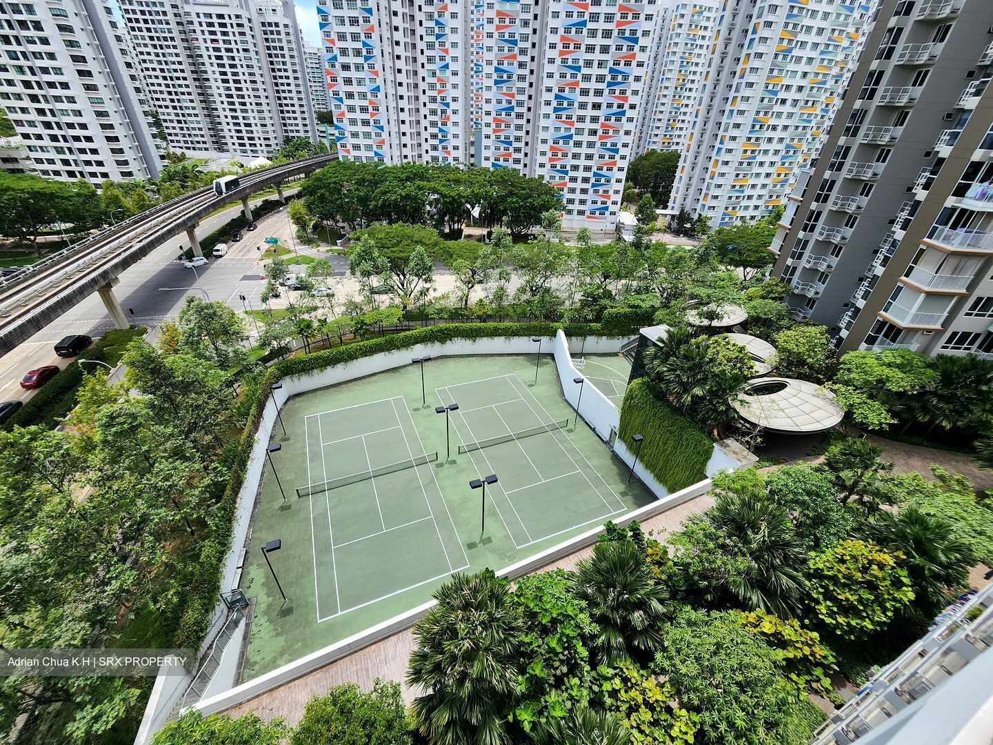 High Park Residences (D28), Apartment #378880061